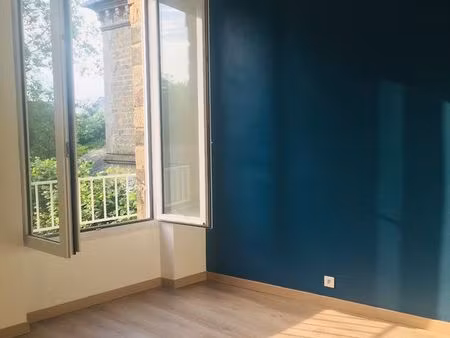 appartement 2 pièces 45m2 - centre ville