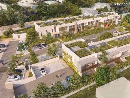 t3 neuf 65 m² avec jardin  terrasse et 2 parkings – résidence jardin aquarelle – la farlèd