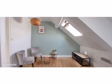 appartement 1 pièce 21 m²