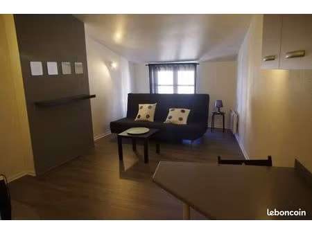 studio idéal étudiant