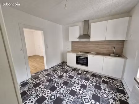 2 beau f2/f3 plombières les bains