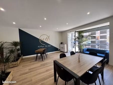 appartement 1 pièce 34 m²