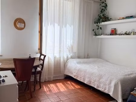 t2 meublé – saint-germain-des-prés – luxembourg – août