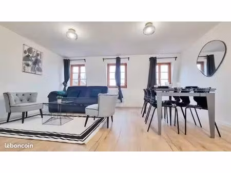 t3 meublé tout confort