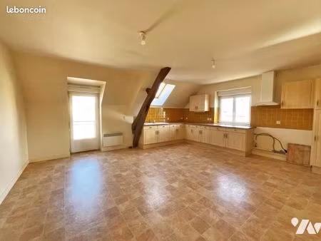 appartement 2 pièces 56 m²