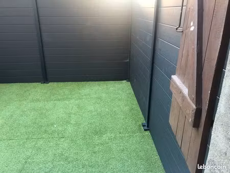 studio terrasse