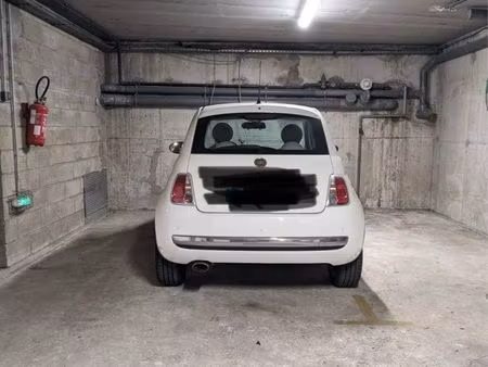 place de parking  en sous-sol à 30m de la gare sucy-bonneuil