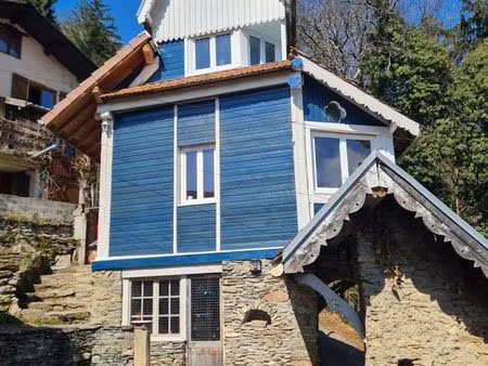 maison insolite allevard