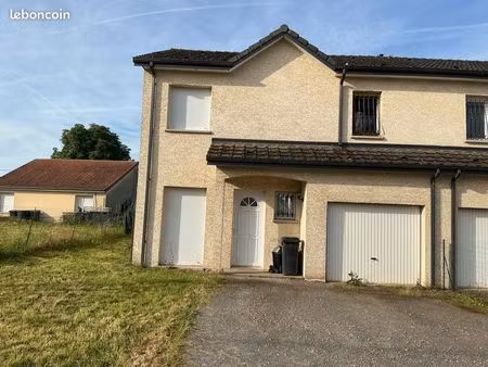 location maison type f5