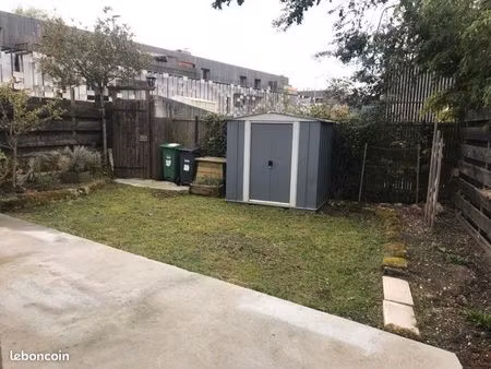 location maison individuelle en meublé à mérignac intra-rocade