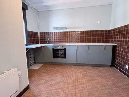 maison mitoyenne montbeliard proche centre