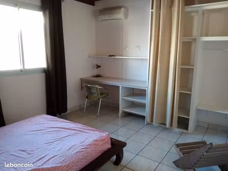 location chambre meublée étudiant