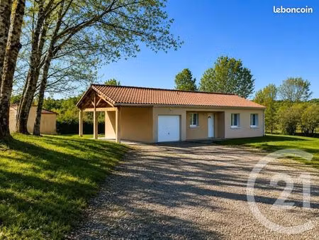 maison 4 pièces 93 m²