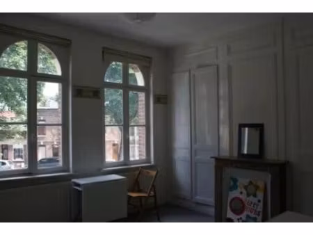 location meublée appartement 1 pièce 24 m² à amiens (80000)  485 €