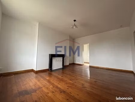 appartement 3 pièces 66 m²