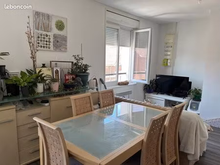 appartement 60m2