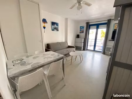 appartement t2