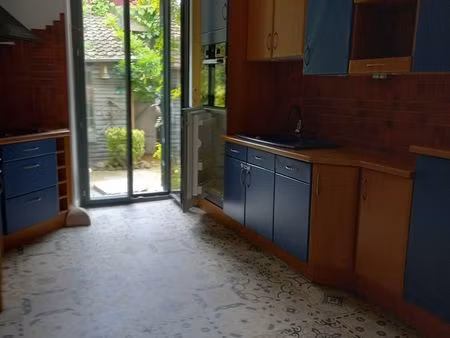 loue duplex 3 pces 95m2