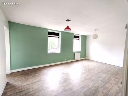 appartement 3 pièces - 64m²