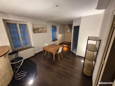 particulier loue t2 hyper centre