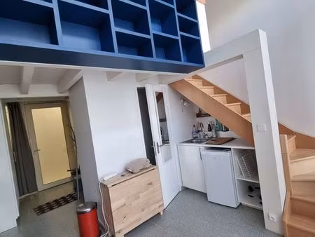 studio île de nantes - quartier prairie au duc