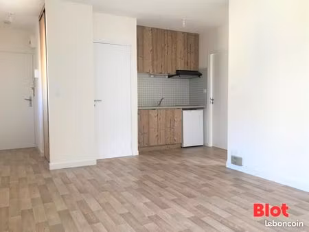 appartement 2 pièces 37 m²