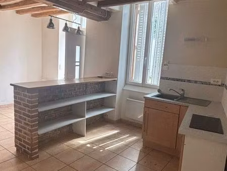 appartement 40 m2