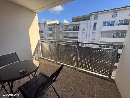 appartement 2 pièces 41 m²