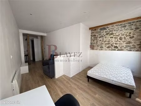 appartement 1 pièce 27 m²