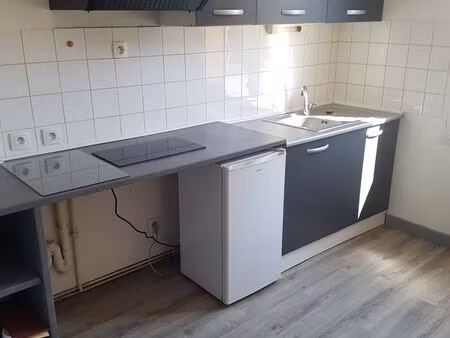 appartement 2 piéces