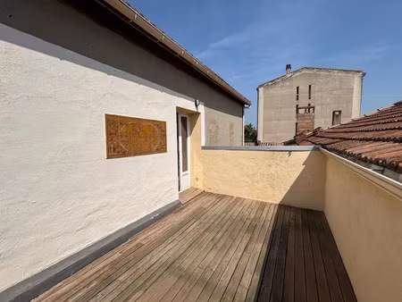 location appartement 2 pièces 44.11 m² à carcassonne (11000)  495 €