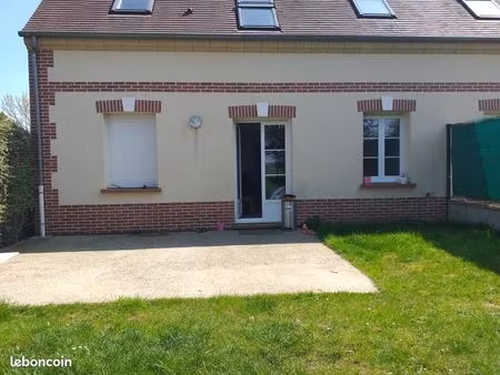 appartement 3 pièces 61 m²