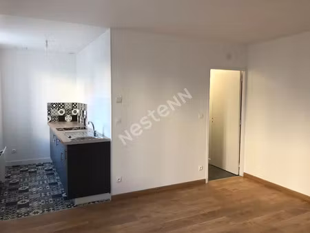 location appartement 2 pièces 39.3 m² à reims (51100)  545 €