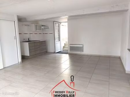 maison de ville 2 pièces 52 m²