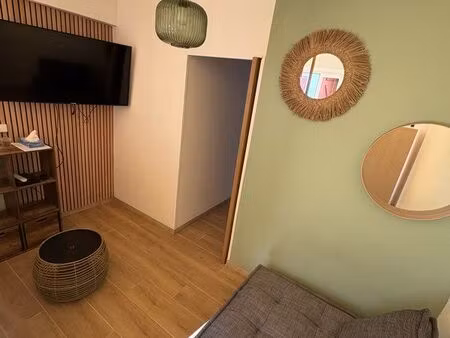 location appartement hendaye / urrugne