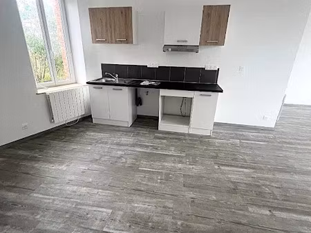 location appartement 2 pièces 55.85 m² à nizy-le-comte (02150)  510 €