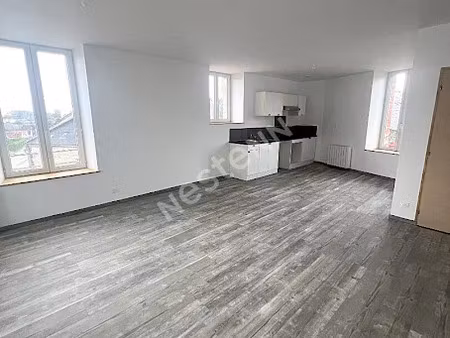 location appartement 2 pièces 61.75 m² à nizy-le-comte (02150)  520 €