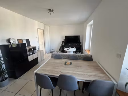 location appartement 2 pièces 40.32 m² à veauche (42340)  510 €