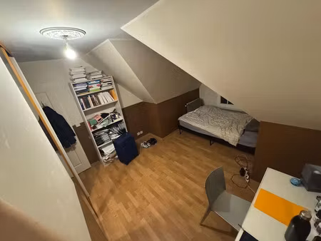 location meublée appartement 1 pièce 13 m² à villejuif (94800)  600 €