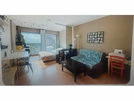 location meublée appartement 1 pièce 29 m² à la rochelle (17000)  600 €