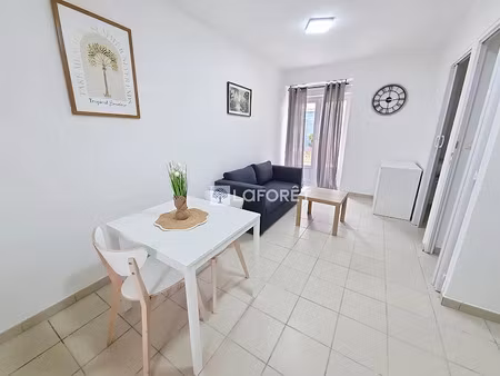 location meublée appartement 1 pièce 20 m² à langrune-sur-mer (14830)  557 €