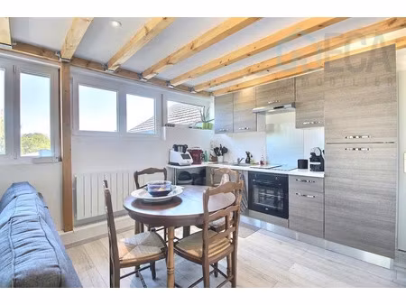 location appartement 1 pièce 31.07 m² à courtenay (38510)  630 €
