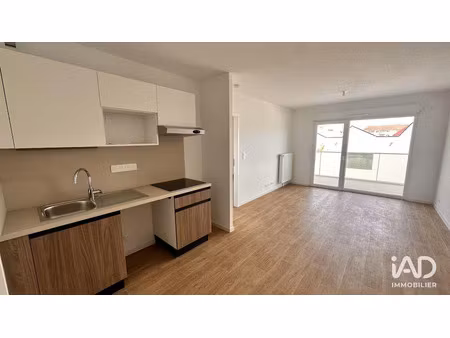 location appartement 2 pièces 39 m² à mulhouse (68100)  605 €