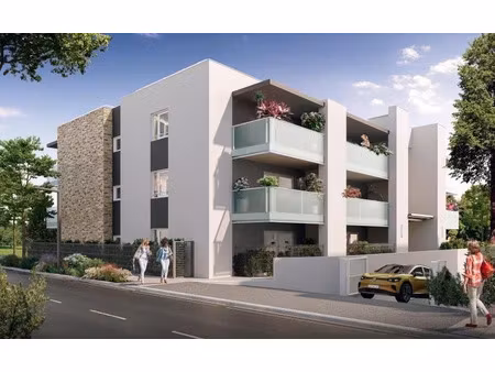 location appartement 2 pièces 40 m² à serignan (34410)  609 €