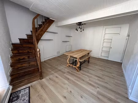 location appartement 2 pièces 70 m² à vif (38450)  680 €