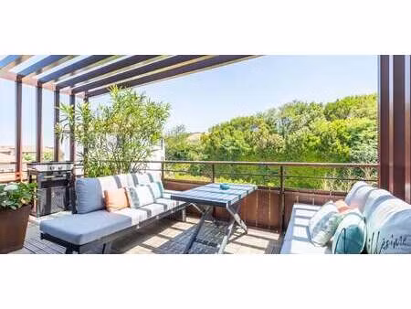 appartement avec terrasse anglet (64)