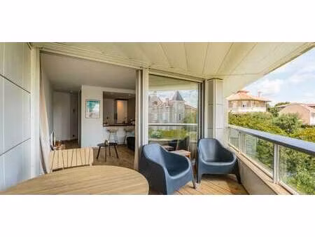appartement avec terrasse biarritz (64)