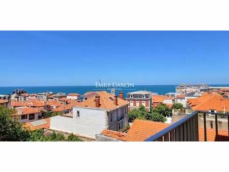 appartement avec terrasse biarritz (64)