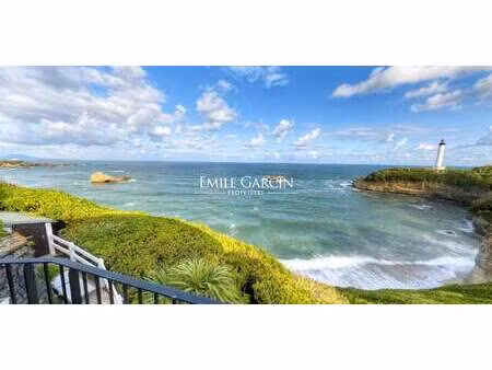 appartement avec terrasse biarritz (64)