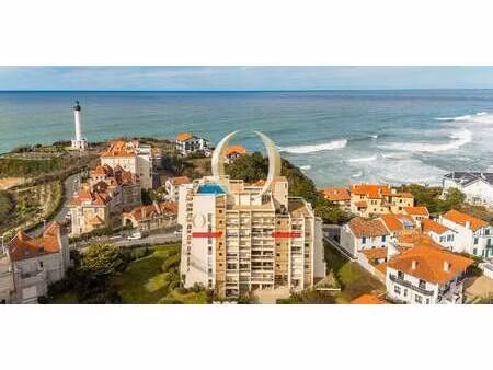appartement avec terrasse et piscine biarritz (64)